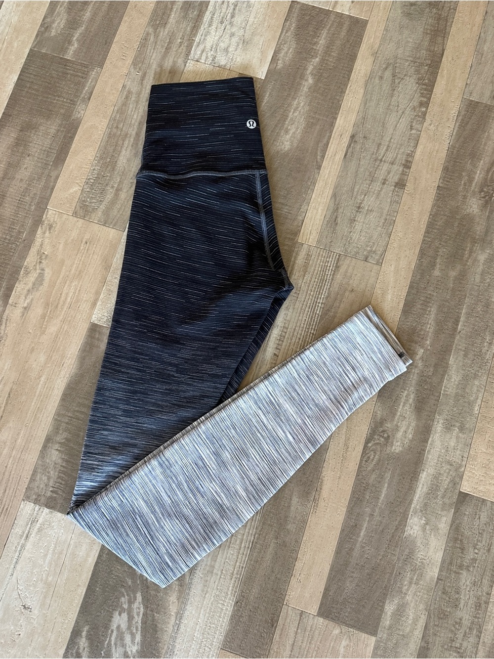 Lululemon Wunder Under Hi-Rise Legging Tight Ombre Women’s 6